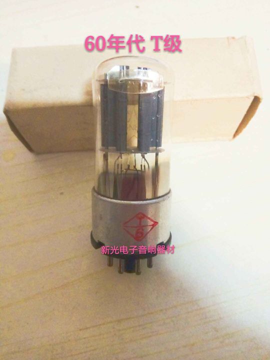 audio-vacuum-tube-the-new-dawn-6n8p-tube-t-class-generation-nanjing-6h8c-6sn7-cv131-provides-matching-sound-quality-soft-and-sweet-sound-1pcs