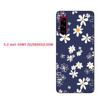 สำหรับ SONY Xperia 2/Xperia1 II/Xperia10 I/ Xperia5 I/ Xperia5เคสซิลิโคนนิ่ม