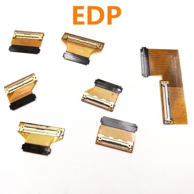 【ร้อน】หน้าจอ LED EDP อินพุตเอาต์พุต30pin ไปยัง40pin ตัวแปลงสายเคเบิลอะแดปเตอร์ EDP HQ S40 30 Edp 0.4มม. 0.5มม. สายเชื่อมต่อ