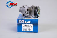 BGF กระบอกเบรกหน้า-ขวาล่าง (BRAKE WHEEL CYL.)  HINO รุ่น WU340,XZU412 FRL  ขนาด 1.1/8" Part no.47520-36180