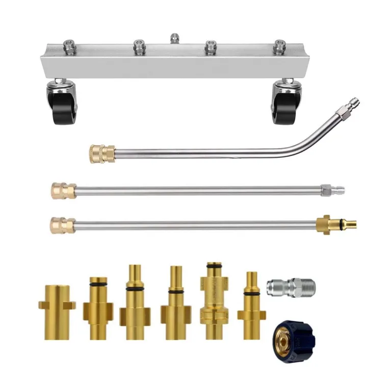 Pressure Washer Pressure Washer Car Undercarriage Cleaner With