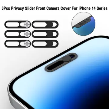 Phone Front Camera Cover,Webcam Cover Compatible for iPhone 14,iPhone 14  Plus,iPhone 13,iPhone 13 Mini,iPhone 13 Pro,iPhone 13 Pro Max,Protect  Privacy