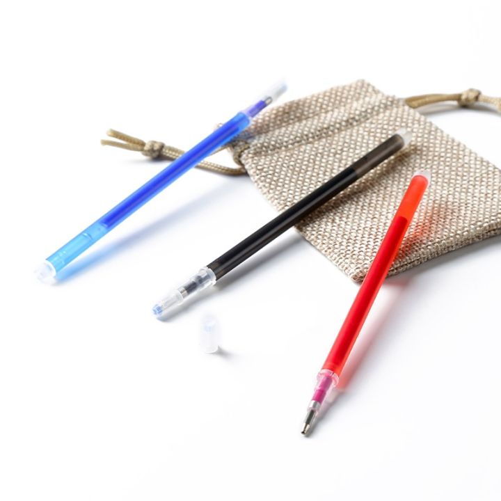 ไส้ปากกาเขียนผ้า-ลบได้ด้วยความร้อน-รุ่นนี้ไม่มีปลอกปากกา-ราคา-1-แท่ง-ปากกาเขียนผ้าลบได้