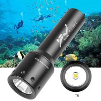 Most Powerful 99000LM Professional Diving Flashlight 500m Underwater Scuba Diving Torch IPX8 Waterproof Dive Light 18650 Battery