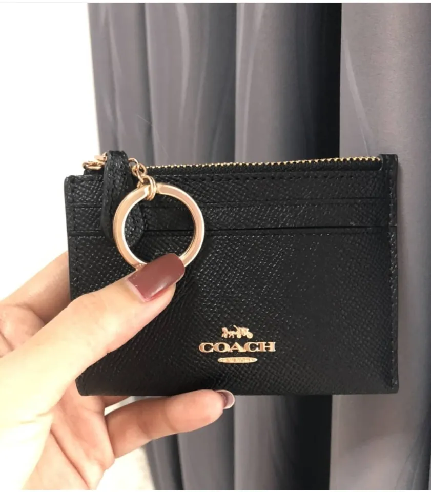 Coach Mini Skinny ID Case