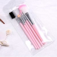 20/5pcs Makeup Brushes Set Eye Shadow Foundation Powder Eyeliner Eyelash Lip Make Up Brush Cosmetic Beauty Tool Kit Hot