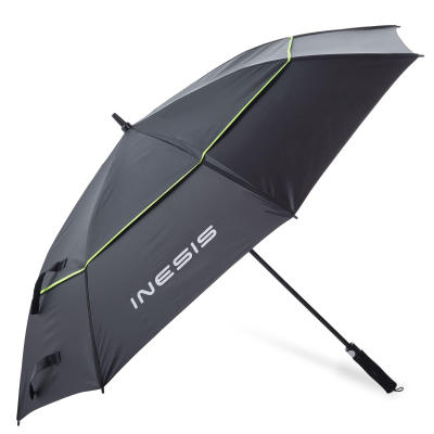Golf Umbrella ProFilter Large (Diameter: 145 cm Height: 106 cm Weight: 735 g) - Black/Yellow