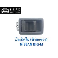 JKT มือเปิดใน นิสสัน บิ๊กเอ็ม NISSAN BIGM D21 สีเทา (ซ้าย=ขวา) / A51GR LDP81