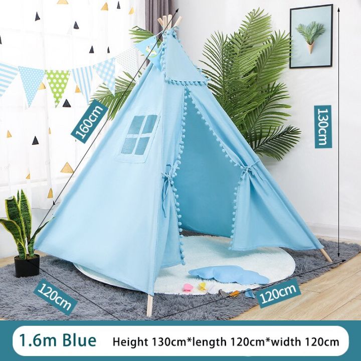 23new-1-35-1-6m-portable-children-tipi-tents-teepee-tent-for-kid-play-house-wigwam-for-children-tipi-infantil-kid-tent-girl-play-room