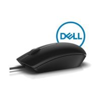 Dell Optical Mouse- MS116 ( BLACK)