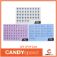 Qiyi CFOP card l สูตรการเล่นรูบิค | By CANDYspeed