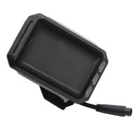 1 PCS for JP Electric Scooter LCD Display Meter 36V-60V Dashboard LCD Power Speed Display Meter