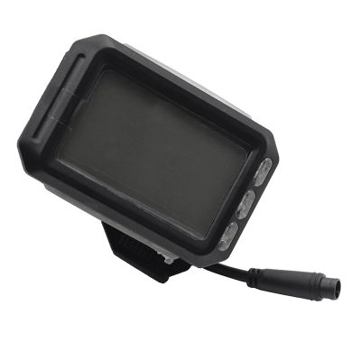 1 Piece for JP Electric Scooter LCD Display Meter 36V-60V Dashboard Electric Scooter Accessories