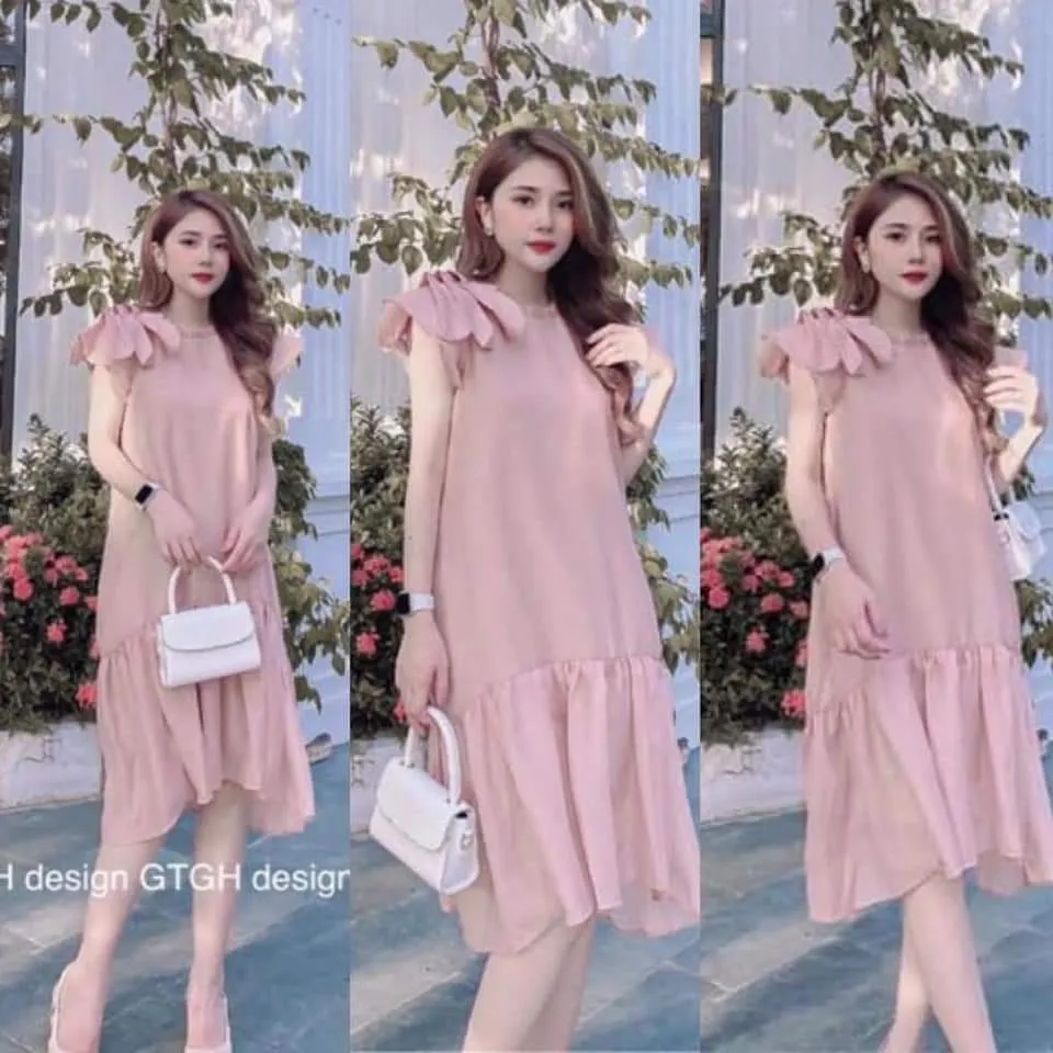 Tổng hợp Váy Suông Hàn Quốc giá rẻ bán chạy tháng 72023  BeeCost