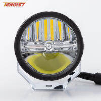 Super Bright 3.5 Inch White Yellow High Low Beam LED Work Head Fog Light For Auto Car SUV Truck Offroad A 12V 24 V