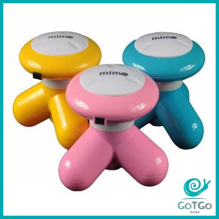 gotgo-ที่นวด-3-ขา-ที่นวด-นวดคอ-บ่า-ไหล่-หลัง-ขนาดเล็ก-three-legged-mini-massager