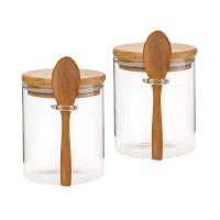 hotx【DT】 Seasoning Bottle with Lid and Household Pepper Spices Jar Storage for Organizer