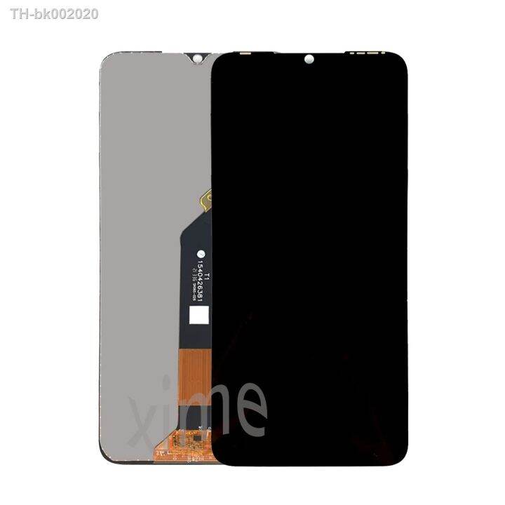 6-6-original-lcd-for-infinix-smart-6-lcd-display-touch-screen-for-smart-6-x6511-lcd-replacement-digitizer-panel-assembly