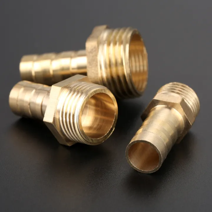 5x-quick-joint-coupler-connector-1-8-quot-1-4-quot-1-2-quot-3-8-quot-threaded-adapter-pipe-brass-fitting-6mm-8mm-10mm-12mm-16mm-hose-barb-tail