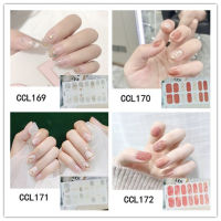 Japanese 3D ashion Nail Sticker Waterprrof Nail Art Nail Sticker CCL169 - 188