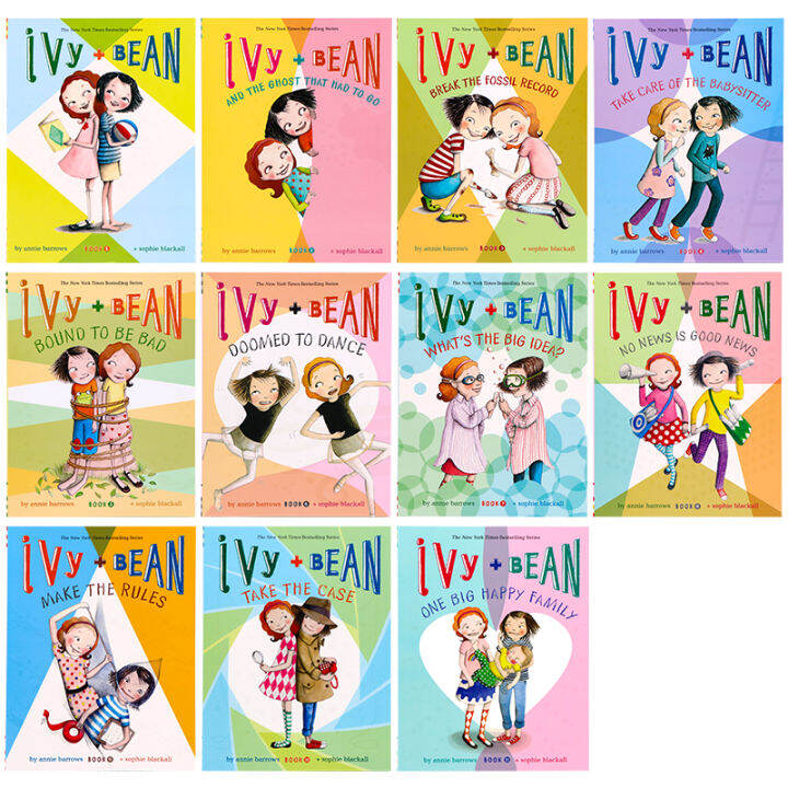 ivy-and-bean-ivy-and-doudou-1-11-books-jointly-sell-the-original-english-childrens-bridge-chapters-girls-well-known-english-enlightenment-books-extracurricular-english-books-for-primary-and-secondary-