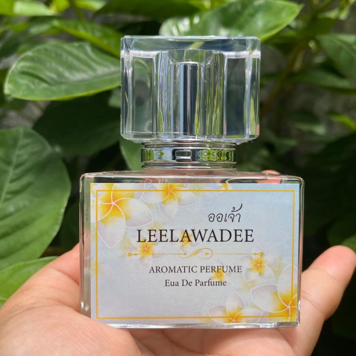 น้ำหอมดอกไม้ไทย-กลิ่น-leelawadee-ดอกลีลาวดี-ผสมฟีโรโมน-ขนาด-30ml