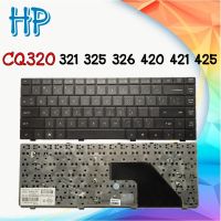 Keyboard HP CQ320 คีย์บอรืด เอชพี cq320 321 325 326 420 421 425 ไทย-อังกฤษ