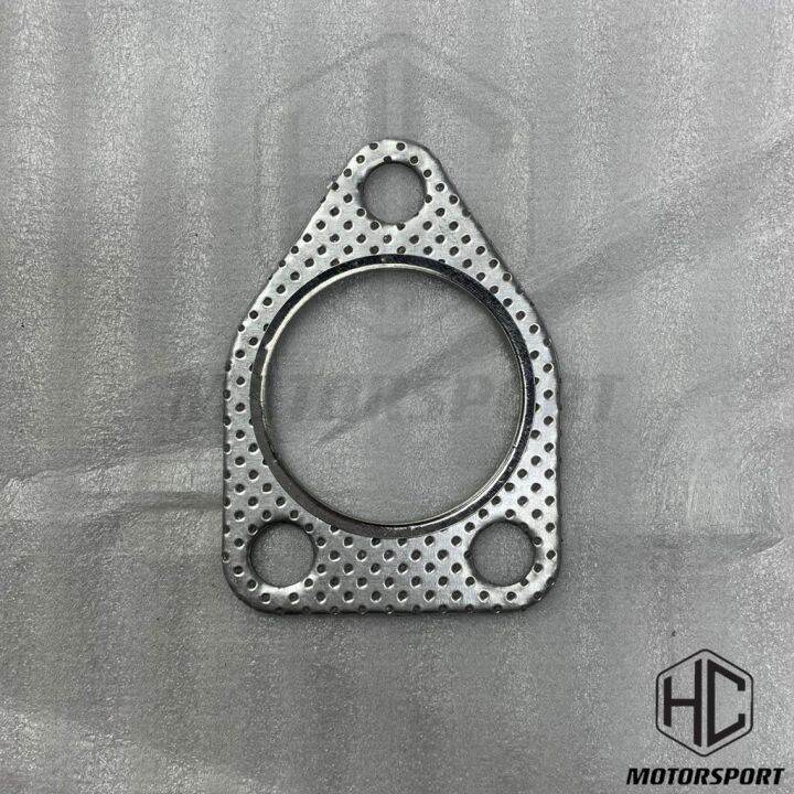 Ekzos Wira Gasket Car Exhaust Gasket Ekzos Gasket Proton Wira Lazada