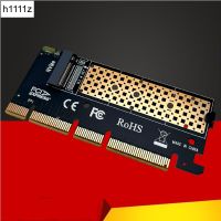 PICE To M2อะแดปเตอร์ Nvme SSD NGFF PCIE อะแดปเตอร์ไรเซอร์การ์ด M2 64Gb PCI Express 4.0 X4 X8 X16รองรับ2230 2242 2260 2280 M 2 NVME