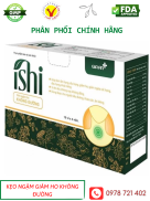 Ishi Green Throat Lozenge 2026 Supports cough reduction, soothes throat