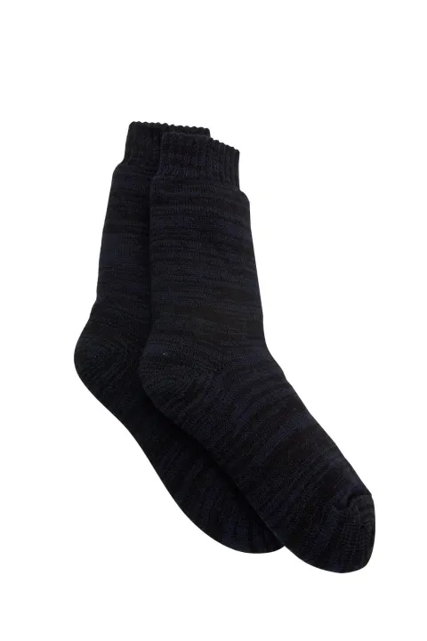 black thermal socks