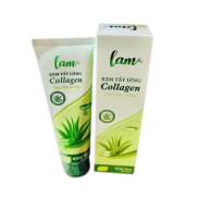 Kem Tẩy Lông Collagen Tinh Chất Lô Hội LAM