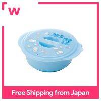 Skater Microwave Cooking Supplies Instant Ramen Maker Doraemon Kirakira Pastel Sanrio 1.2L UDR1N