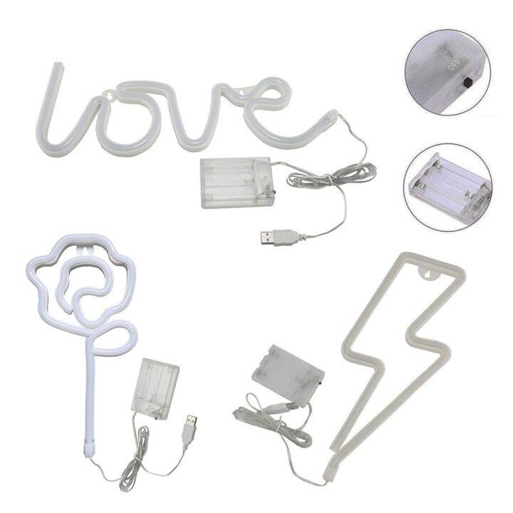 hua-lin-sign-strip-new-189-styles-wall-lamp-nightlight-love-figure-room-xmas