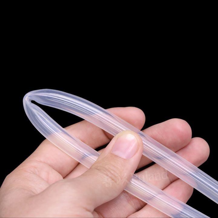 1m-silicone-rubber-tube-clear-silicone-rig-tube-food-safe-high-temp-pipe-hose-line-coolant-transparent