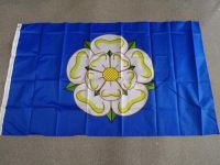 johnin 90x150cm Yorkshire Rose Flag