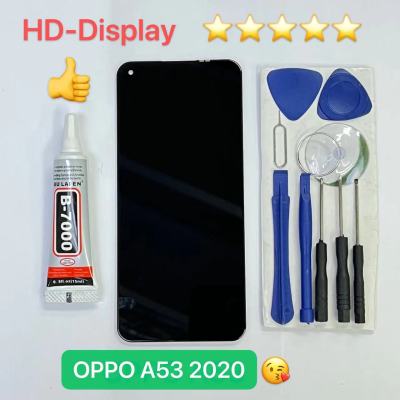 ชุดหน้าจอ Oppo A53 2020 เฉพาะหน้าจอ