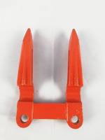 (25214A) หัวจรวด DC6O,DC68,DC70,DC95G,DC105X GUARD KNIFF (051-5141-0T)​ อะไหล่รถเกี่ยว ยี่ห้อ​ FARMTECH