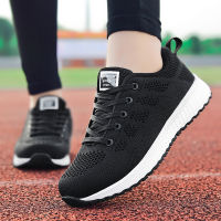 New Women Casual Shoes Fashion Breathable Walking Mesh Flat Shoes Sneakers Women comfortable Vulcanized Tenis female