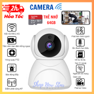 Camera IP WiFi Xoay 360 V380 PRO EZVIZ C6N 2MP 1080P thumbnail
