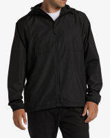 Billabong เสื้อแจ็คเก็ต กันลม A/Div Transport Windbreaker Jacket 231 ABYJK00101-BLK