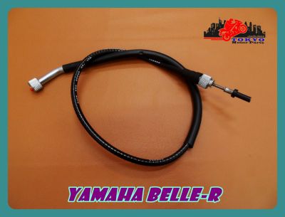 YAMAHA BELLE-R SPEEDOMETER CABLE "HIGH QUALITY" // สายไมล์ YAMAHA BELLE-R  สีดำ สินค้าคุณภาพดี