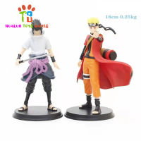 โมเดลนารูโตะเครื่องประดับวันเกิดของขวัญเด็ก Uchiha 2 Uzumaki Pcs/กระเป๋า Naruto Anime Sasuke