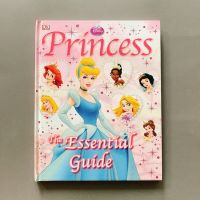 [มือสอง] หนังสือภาษาอังกฤษ : Disney Princess: The Essential Guide (Hardcover) - DK Publishing