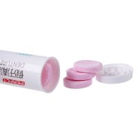 Japan exports original Bejacle Cleaner Orthodontic Dentures Cleaning Tablets Retainer Invisible Braces Cleaner Sterilization Effervescent Dentures