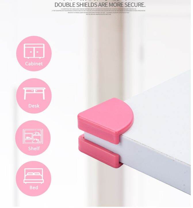 4-pcs-baby-safe-corner-protector-soft-silicone-table-desk-corner-guard-children-safety-pvc-edge-guards-for-baby-kids-protection