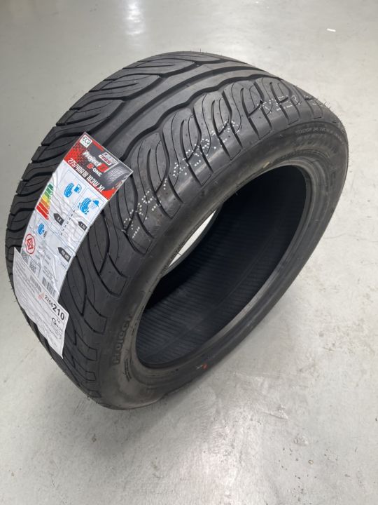 LENSO TIRES 275/40R18 รุ่น D-1 ปี 23 ยางรถยนต์ 1 เส้น