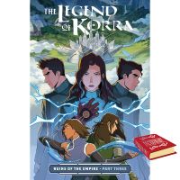 be happy and smile ! The Legend of Korra : Ruins of the Empire