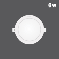 โคมไฟดาวไลท์ Downlight Colour Switch Emit 3in1 กดสวิตช์ได้3แสง ทรงกลม Lamptan