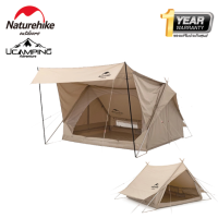 เต็นท์ Extend 4.8 Roof A Tower Cotton Tent (รับประกันของแท้ศูนย์ไทย)